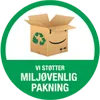 Environmentally friendly wrapping