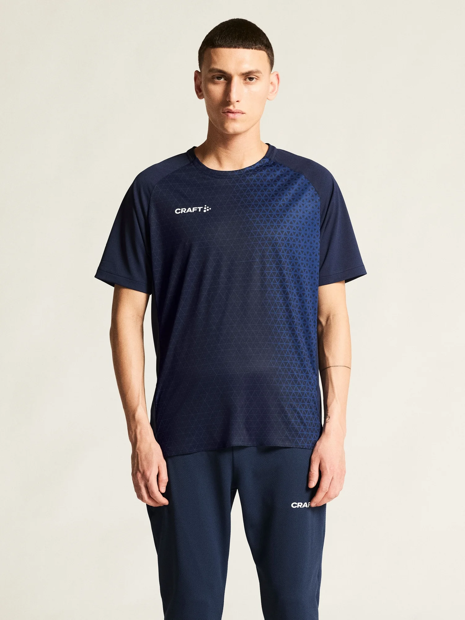 Craft Extend 2.0 Graphic - Football Jersey